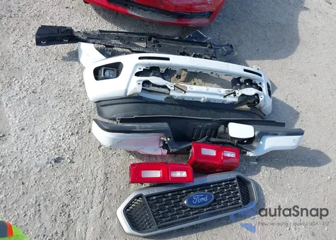 2022 Ford Ranger Xlt from USA, damaged, VIN 1FTER1FH3NLD19364